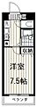 ルピナス11階5.6万円