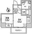 SYFORME江戸川橋4階13.4万円