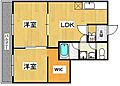 サンセーヌ城西3階9.5万円