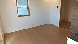 エクロール 3階1LDKのリビング/ダイニング