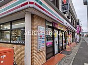 セブンイレブン市川本塩店 211m