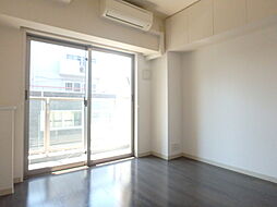 マスターズコート木場公園ブラン 606 6階1Kのリビング/ダイニング