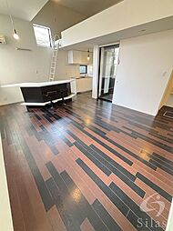 JR東海道・山陽本線 元町駅 徒歩12分の賃貸アパート 1階ワンルームのリビング/ダイニング