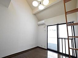 シャンテS 101 1階1Kのリビング/ダイニング