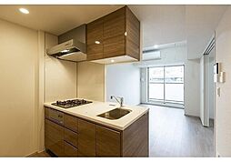 コンフォリア森下リバーサイド 2階1LDKのリビング/ダイニング