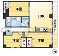 澤村マンション7階13.8万円