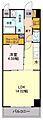 MONARCHVILLA4階13.9万円