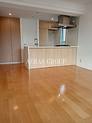 カスタリア初台2 401 4階1LDKのリビング/ダイニング