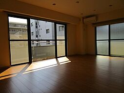 ルポゼー小山園 2階2LDKのリビング/ダイニング