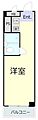 五反田ダイヤモンドマンション8階5.9万円