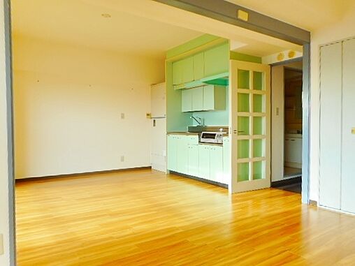 リビング/ダイニング