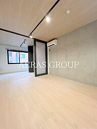 ディスティーノレジデンシア荒川 3階1LDKのリビング/ダイニング