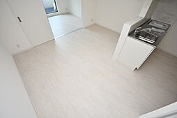 アート星田駅前 302 3階1LDKのリビング/ダイニング