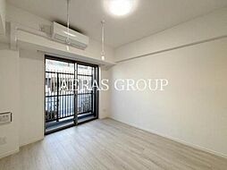 Alivis東瑞江 1階1Kのリビング/ダイニング