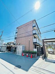 レオパレスアブリール3番館