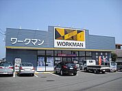 ワークマン 351m
