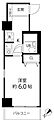 T'sgarden梶ケ谷2階5.3万円