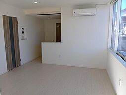 S-plus 203 2階1LDKのリビング/ダイニング