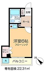 エンゼルハイツ 3階