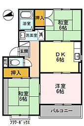 近鉄大阪線 高安駅 徒歩8分