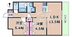 N-WEST 6階