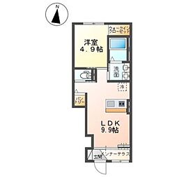 ラピスラズリ 1階