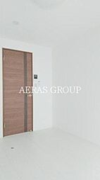 プロスペリティ北千住 3階1Kのリビング/ダイニング