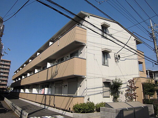 ニューランホープ ｜埼玉県狭山市大字北入曽(賃貸アパート1LDK・2階・42.86㎡)の写真 その1