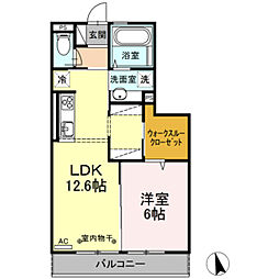 さくら（東橋本4） 2階/203
