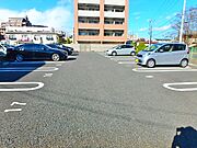 駐車場♪