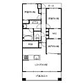 パークホームズ青葉台シヴィラ4階22.0万円