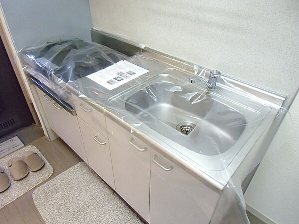 バリュージュ希　Ｂ 00105｜埼玉県草加市松江３丁目(賃貸アパート1K・1階・24.00㎡)の写真 その6