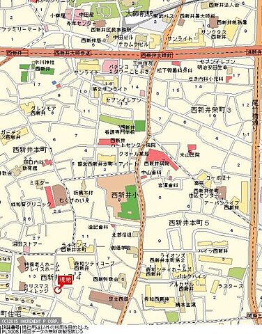地図