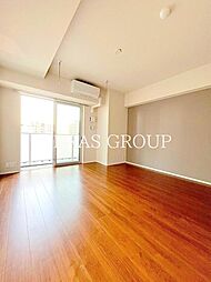 グレースクレスト八潮 6階1Kのリビング/ダイニング