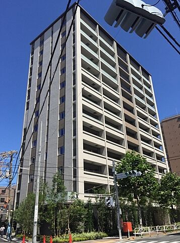 ホームズ パークホームズ押上ザレジデンス 2ldk 2階 68 23 賃貸マンション住宅情報