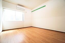 ブルーメゾン B102 1階1Kのリビング/ダイニング