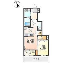 プルミエールみずき 1階