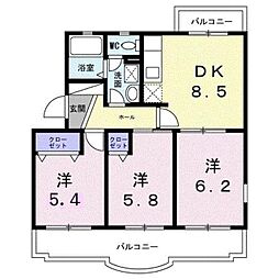 JR身延線 竪堀駅 徒歩14分
