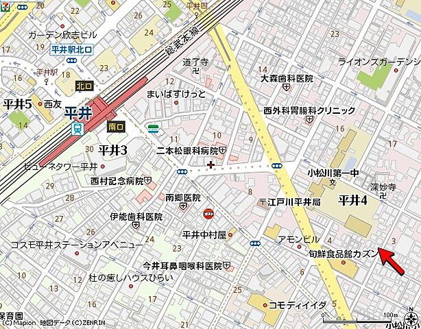地図