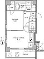 RESIDIA大井町23階21.1万円