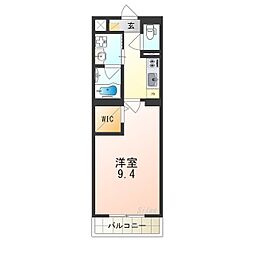 Osaka Metro御堂筋線 新金岡駅 徒歩13分 3階/-