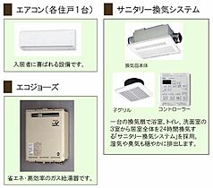 プレミアス学南 A0302 ｜ 岡山県岡山市北区学南町１丁目8-18（賃貸マンション1LDK・3階・51.21㎡） その8