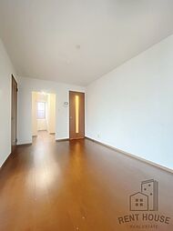 ル・レーヴ 2階2LDKのリビング/ダイニング