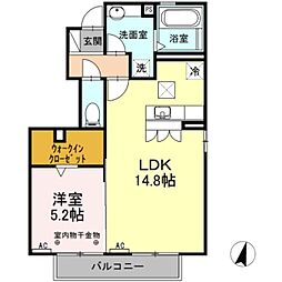 M.フィールド(エムフィールド) 1階