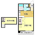 コーポ西村27階4.8万円