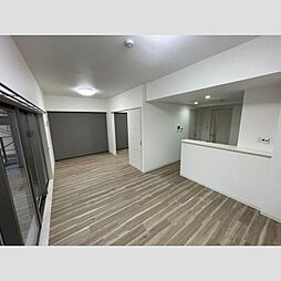 フェンテイーストII 9階1SLDKのリビング/ダイニング