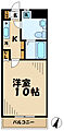 ライトコート南大沢4階6.0万円