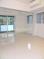 コンフォリア東池袋ウエスト 201 2階1LDKのリビング/ダイニング