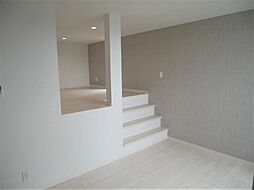 CB東大宮ライブリー 2階ワンルームのリビング/ダイニング