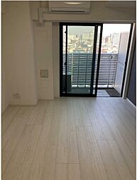 ベルシード東十条ツインズA 7階1Kのリビング/ダイニング